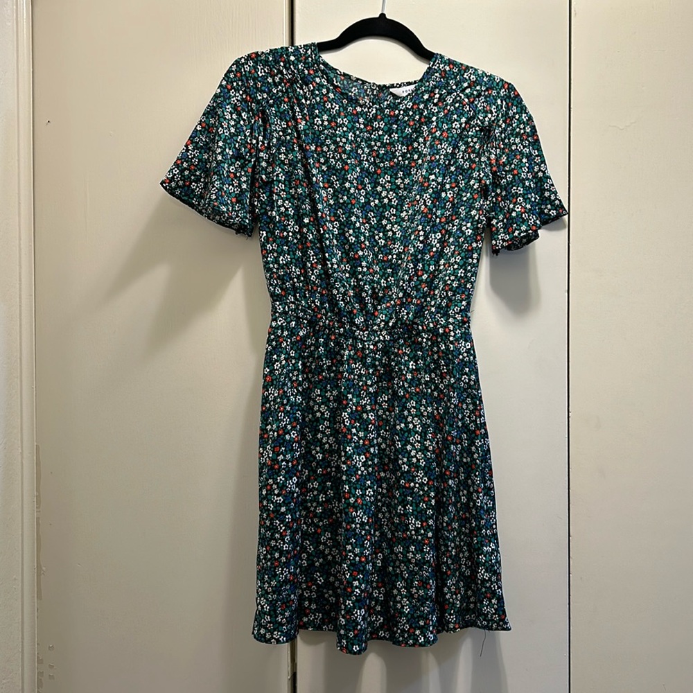 EUC Popsugar Floral Dress
